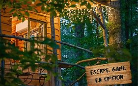 La Cabane Aux Ecureuils